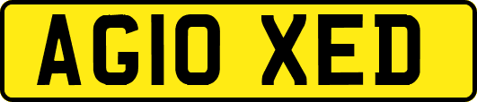 AG10XED