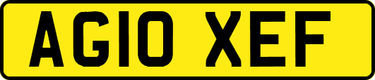 AG10XEF