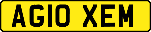 AG10XEM