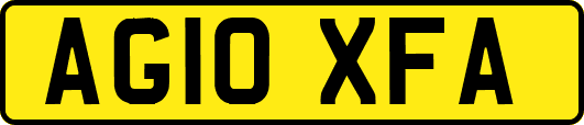 AG10XFA