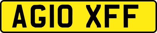 AG10XFF