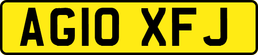 AG10XFJ