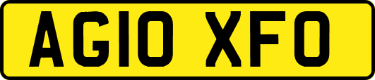 AG10XFO