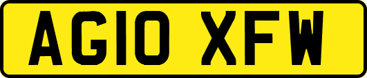 AG10XFW
