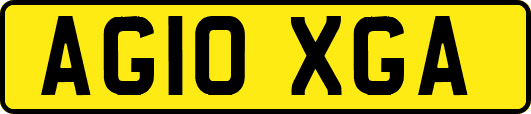 AG10XGA