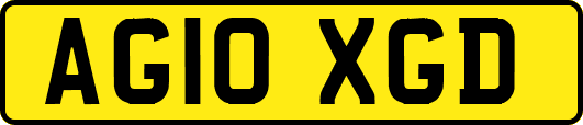 AG10XGD