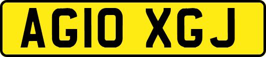 AG10XGJ