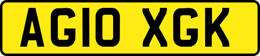 AG10XGK