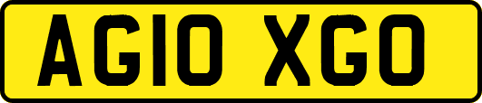 AG10XGO
