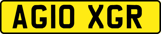 AG10XGR