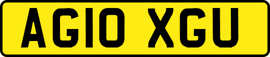 AG10XGU