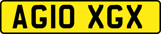 AG10XGX