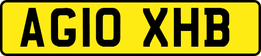 AG10XHB