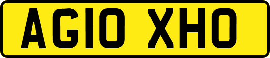 AG10XHO