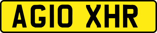 AG10XHR