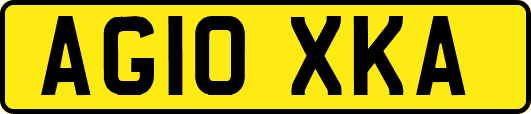 AG10XKA