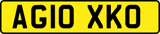 AG10XKO