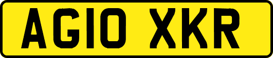 AG10XKR