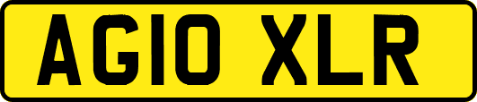 AG10XLR