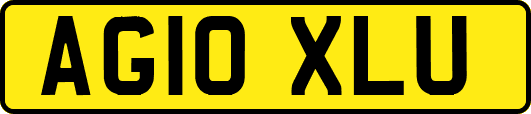 AG10XLU