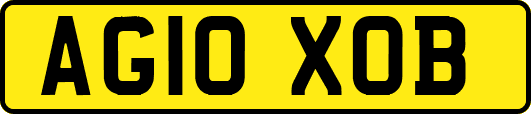 AG10XOB