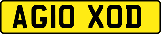 AG10XOD