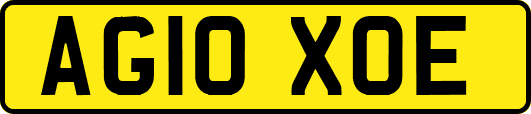 AG10XOE