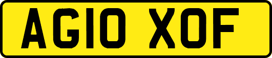 AG10XOF