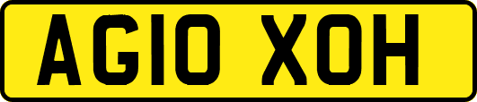 AG10XOH