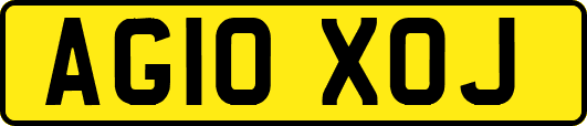 AG10XOJ