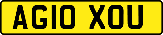 AG10XOU