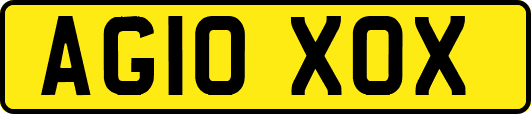 AG10XOX