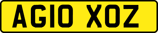AG10XOZ