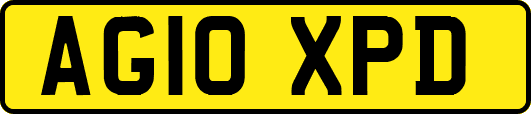 AG10XPD