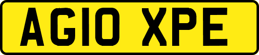 AG10XPE