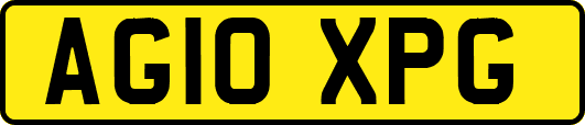 AG10XPG