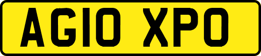 AG10XPO