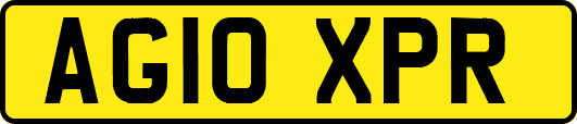 AG10XPR