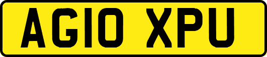AG10XPU