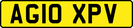 AG10XPV
