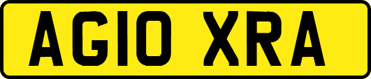 AG10XRA