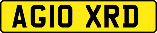 AG10XRD