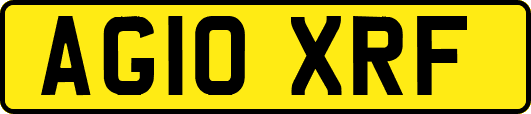 AG10XRF
