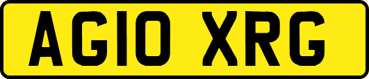 AG10XRG