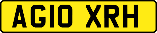 AG10XRH