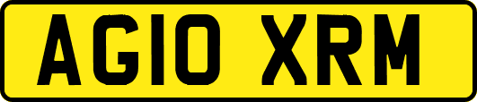 AG10XRM