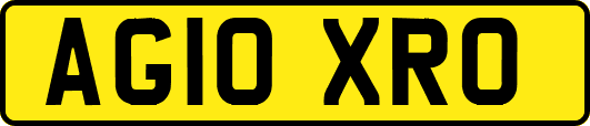 AG10XRO