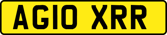 AG10XRR