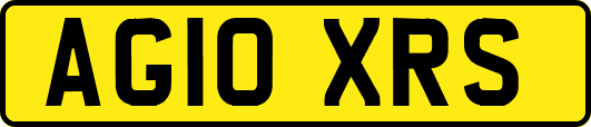AG10XRS