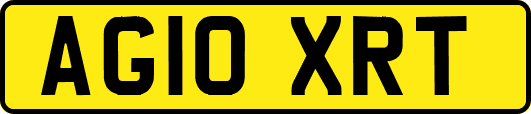AG10XRT